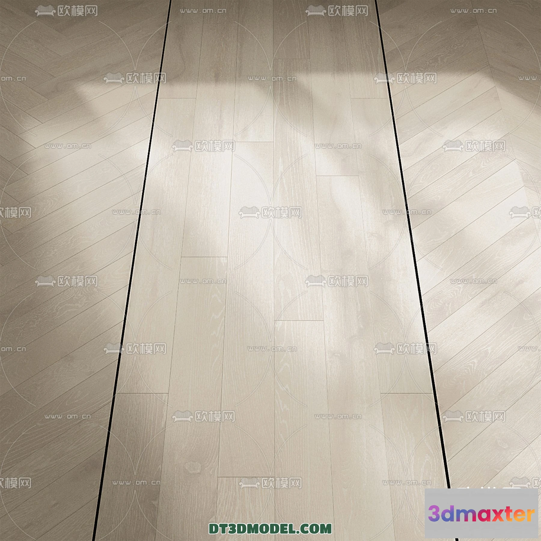 1243694 - MATERIAL - WOODEN FLOOR - CORONA - 3D MODEL - 2971