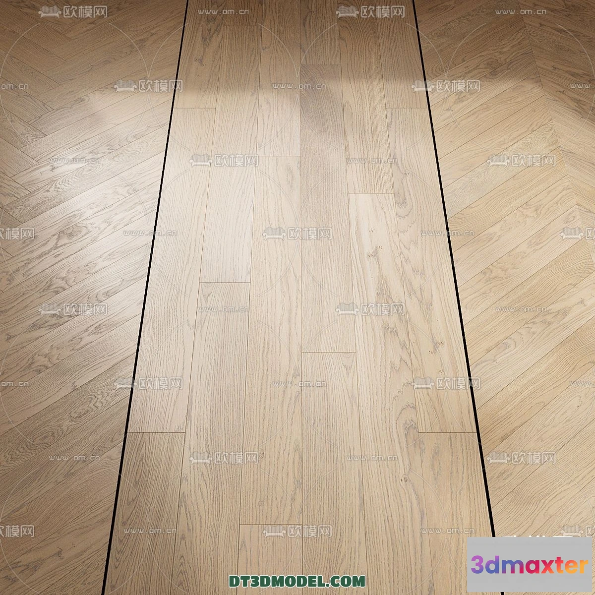 1243698 - MATERIAL - WOODEN FLOOR - CORONA - 3D MODEL - 2973
