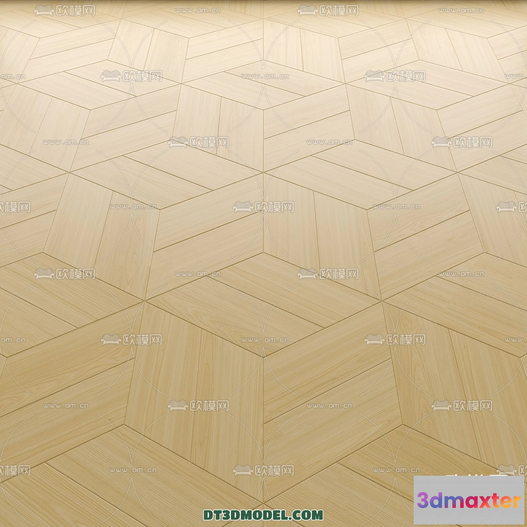 1243738 - MATERIAL - WOODEN FLOOR - CORONA - 3D MODEL - 2993