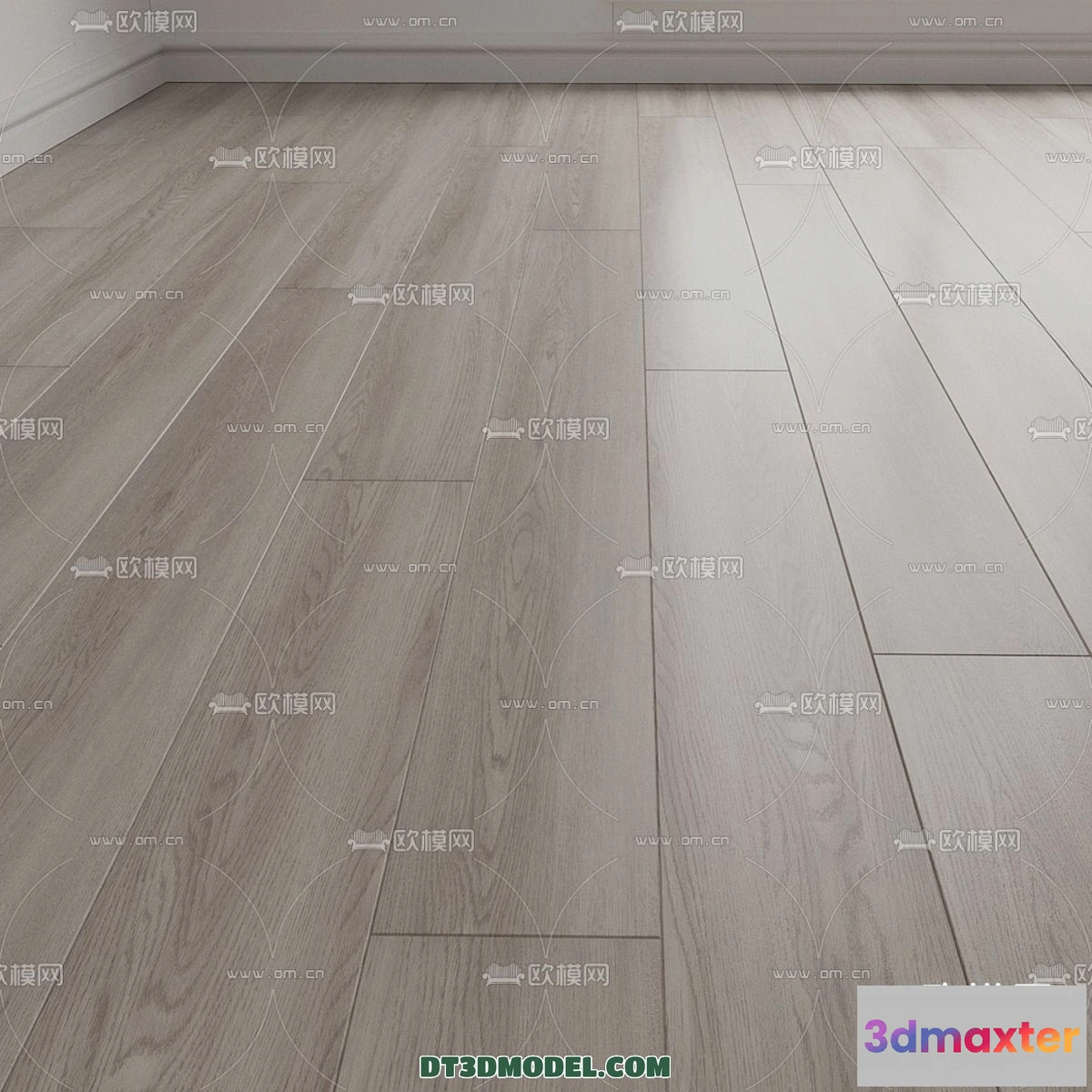 1243776 - MATERIAL - WOODEN FLOOR - VRAY  CORONA - 3D MODEL - 3012