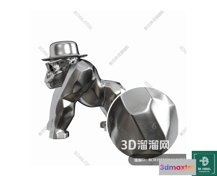 1149560 - MATERIAL - TEXTURES - METAL - 0008