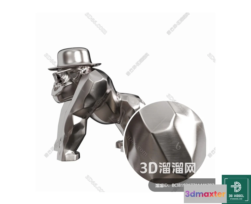 1149562 - MATERIAL - TEXTURES - METAL - 0009