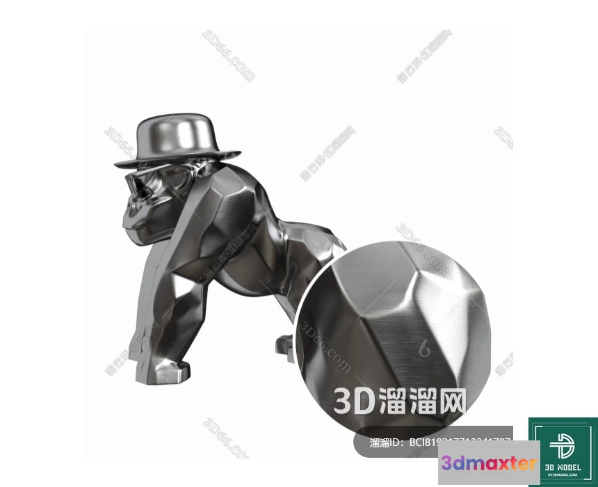 1149568 - MATERIAL - TEXTURES - METAL - 0012