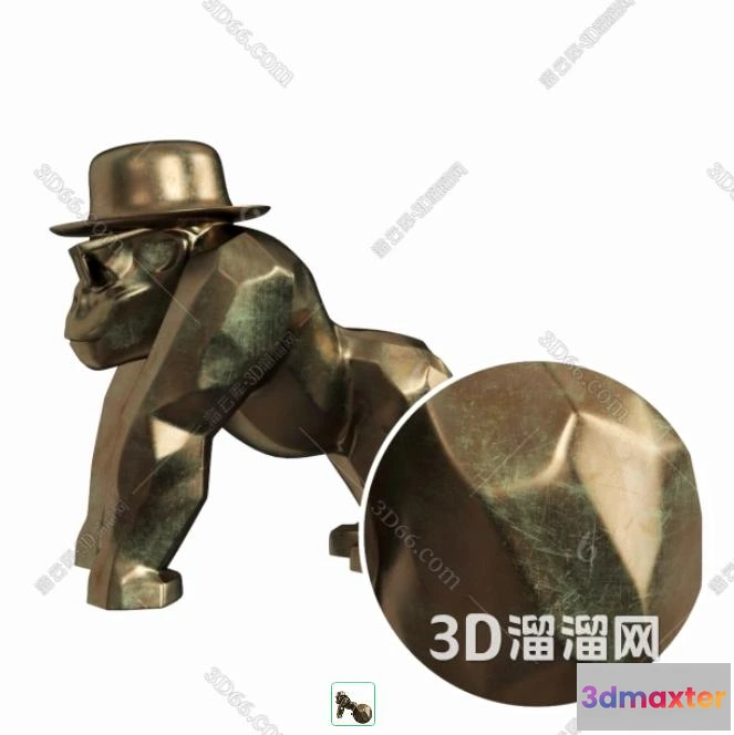 1149578 - MATERIAL - TEXTURES - METAL - 0017