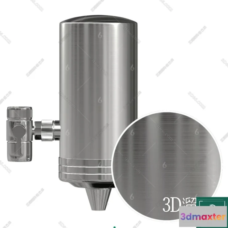 1149648 - MATERIAL - TEXTURES - METAL - 0052