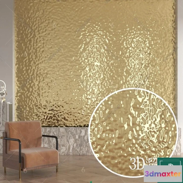 1149684 - MATERIAL - TEXTURES - METAL - 0070