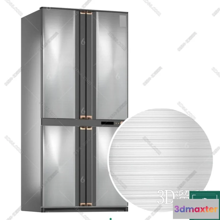 1149698 - MATERIAL - TEXTURES - METAL - 0077