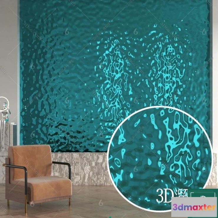 1149738 - MATERIAL - TEXTURES - METAL - 0097