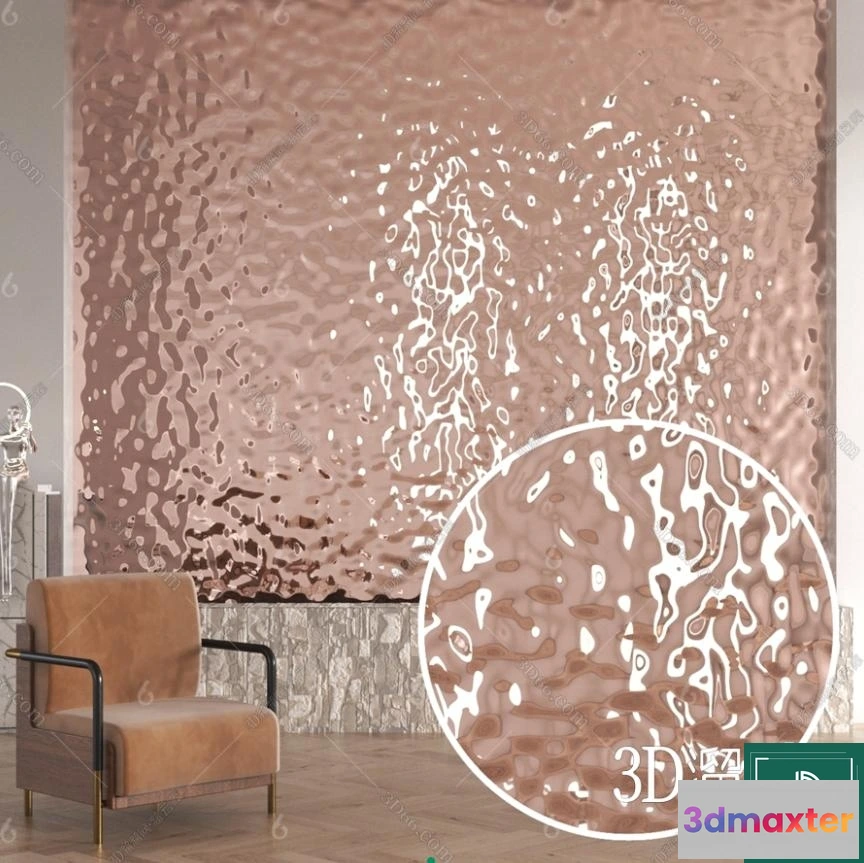 1149750 - MATERIAL - TEXTURES - METAL - 0103