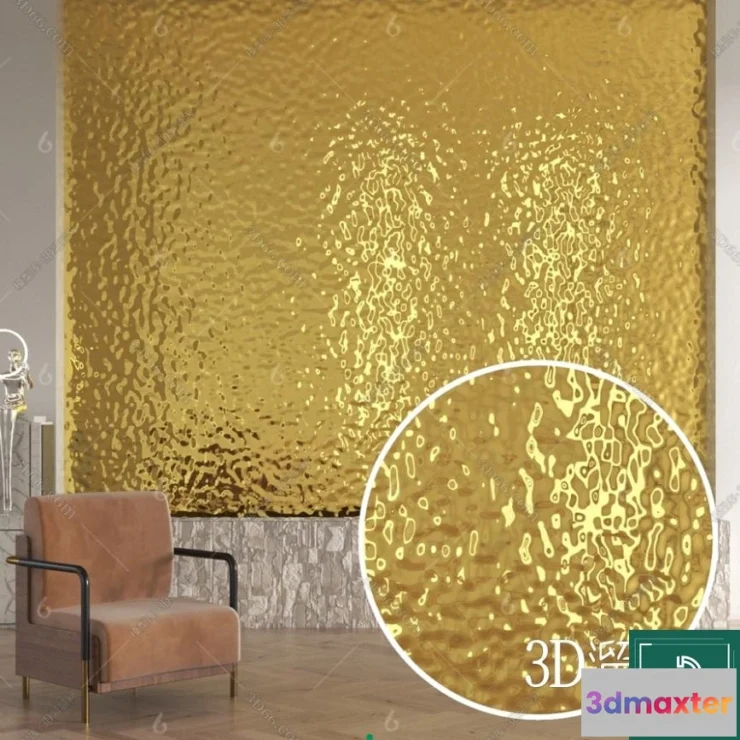 1149756 - MATERIAL - TEXTURES - METAL - 0106