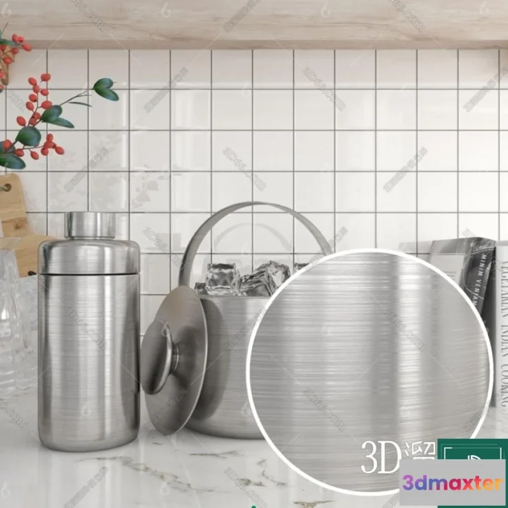 1149760 - MATERIAL - TEXTURES - METAL - 0108