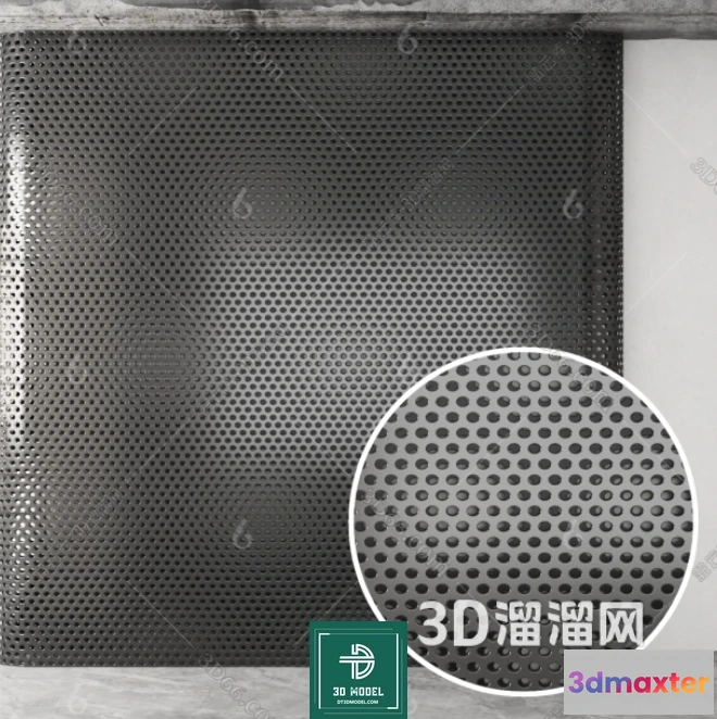 1149784 - MATERIAL - TEXTURES - METAL NETS - 0007