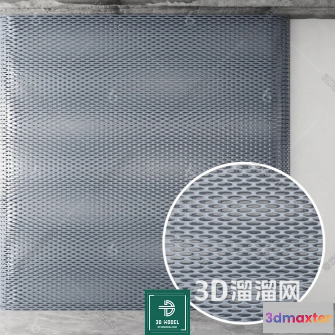 1149788 - MATERIAL - TEXTURES - METAL NETS - 0009