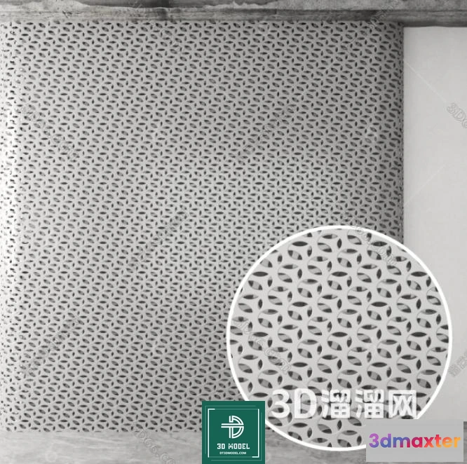 1149796 - MATERIAL - TEXTURES - METAL NETS - 0013