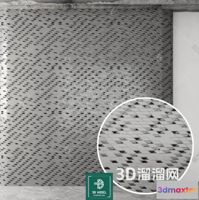 1149810 - MATERIAL - TEXTURES - METAL NETS - 0020