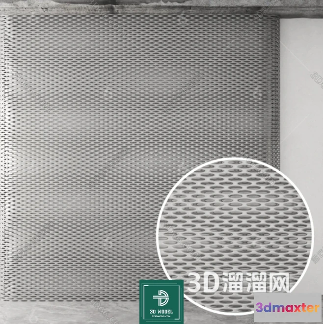 1149814 - MATERIAL - TEXTURES - METAL NETS - 0022
