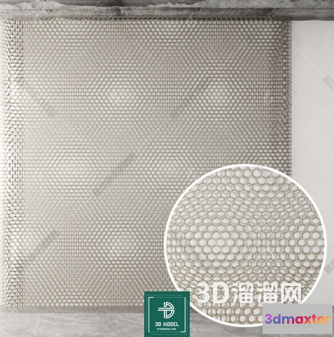 1149818 - MATERIAL - TEXTURES - METAL NETS - 0024