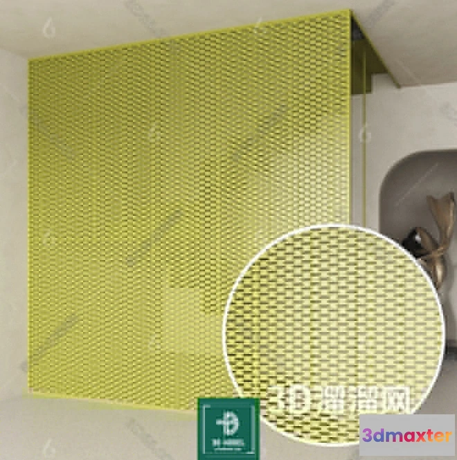 1149822 - MATERIAL - TEXTURES - METAL NETS - 0026