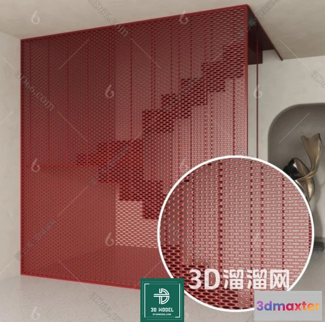 1149826 - MATERIAL - TEXTURES - METAL NETS - 0028