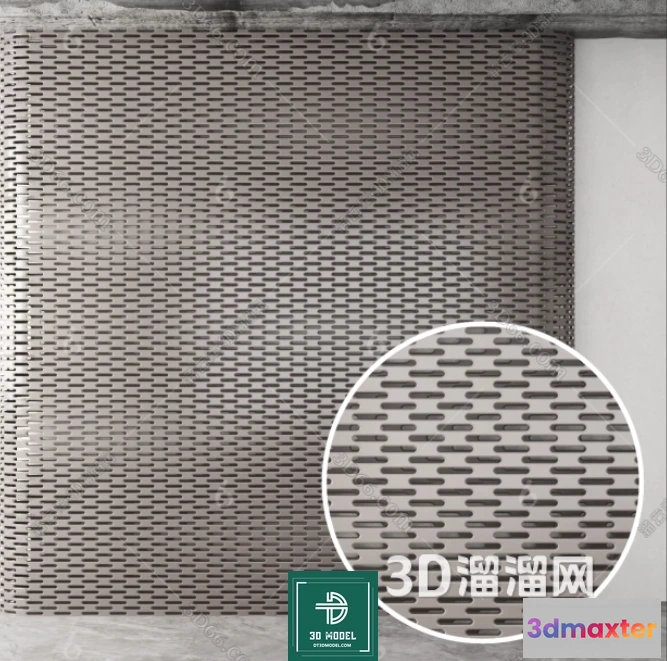 1149830 - MATERIAL - TEXTURES - METAL NETS - 0030