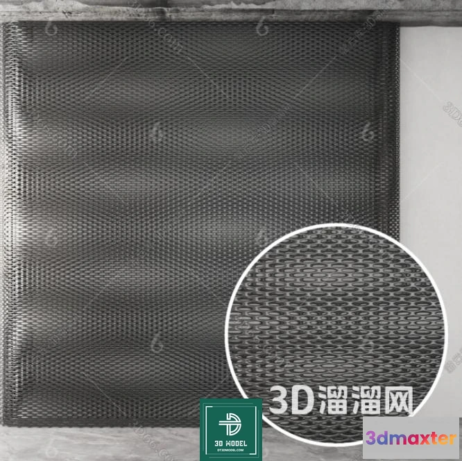 1149834 - MATERIAL - TEXTURES - METAL NETS - 0032