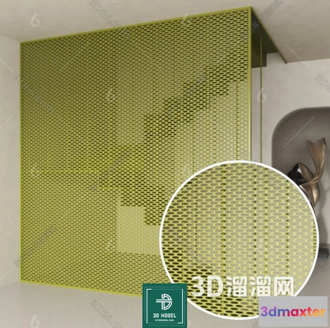 1149840 - MATERIAL - TEXTURES - METAL NETS - 0035