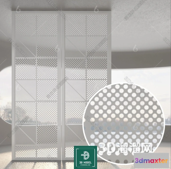 1149844 - MATERIAL - TEXTURES - METAL NETS - 0037