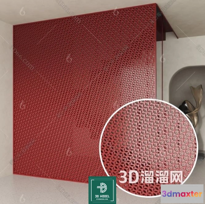 1149846 - MATERIAL - TEXTURES - METAL NETS - 0038