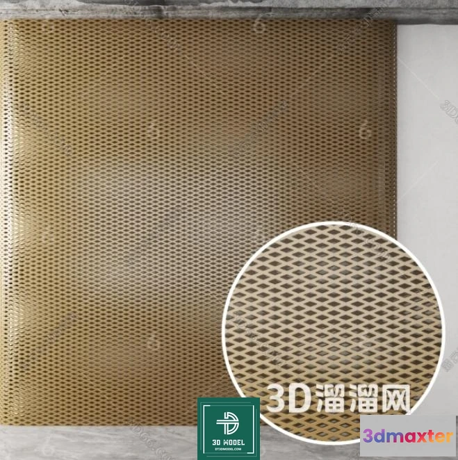 1149850 - MATERIAL - TEXTURES - METAL NETS - 0040