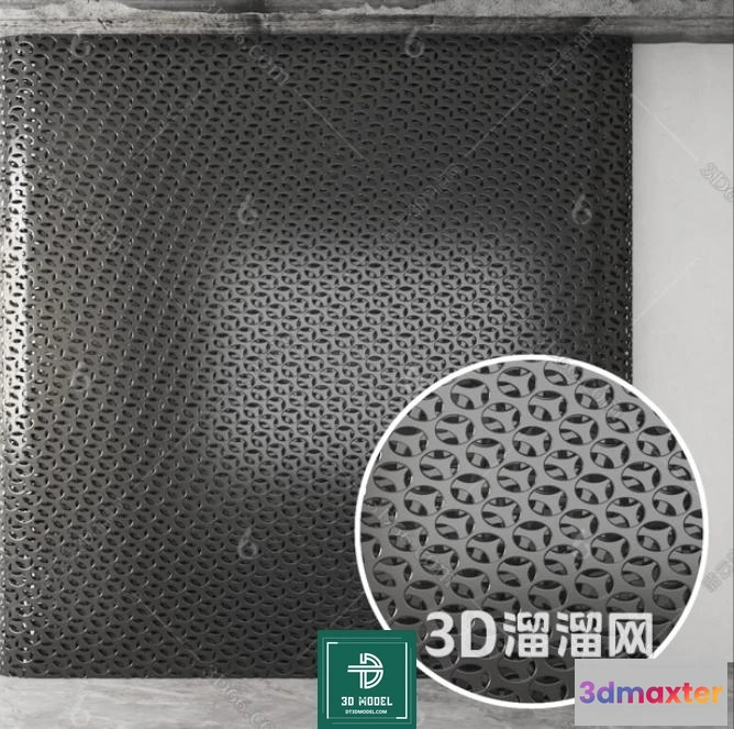 1149854 - MATERIAL - TEXTURES - METAL NETS - 0042