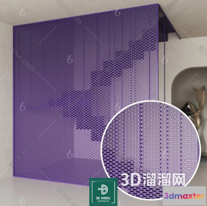 1149862 - MATERIAL - TEXTURES - METAL NETS - 0046