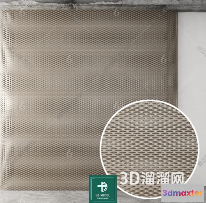 1149874 - MATERIAL - TEXTURES - METAL NETS - 0052