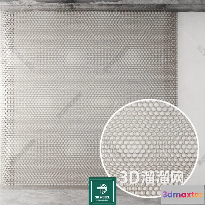 1149878 - MATERIAL - TEXTURES - METAL NETS - 0054