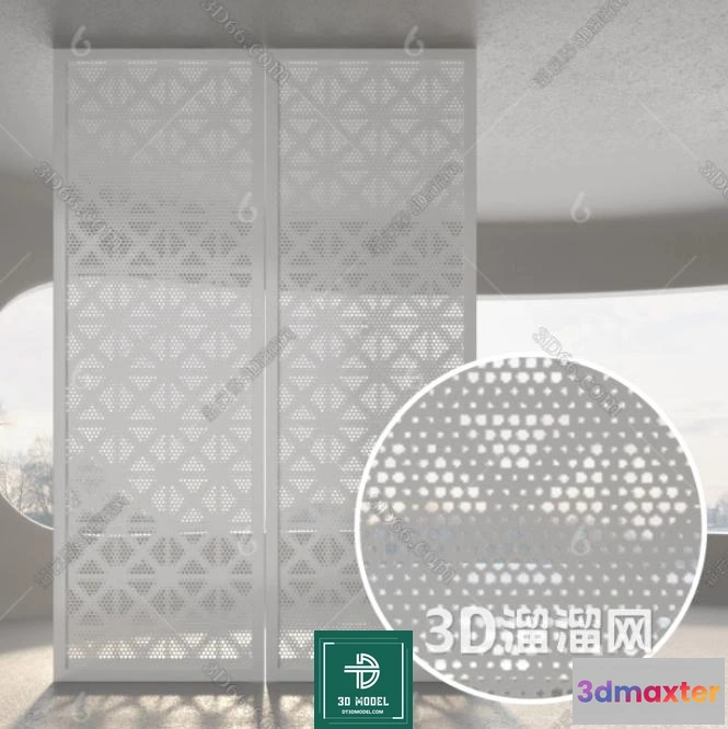 1149880 - MATERIAL - TEXTURES - METAL NETS - 0055