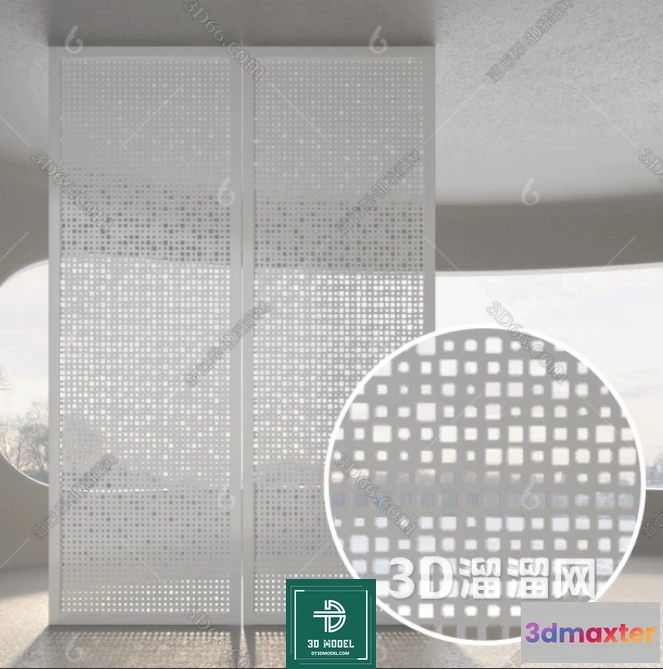 1149922 - MATERIAL - TEXTURES - METAL NETS - 0076