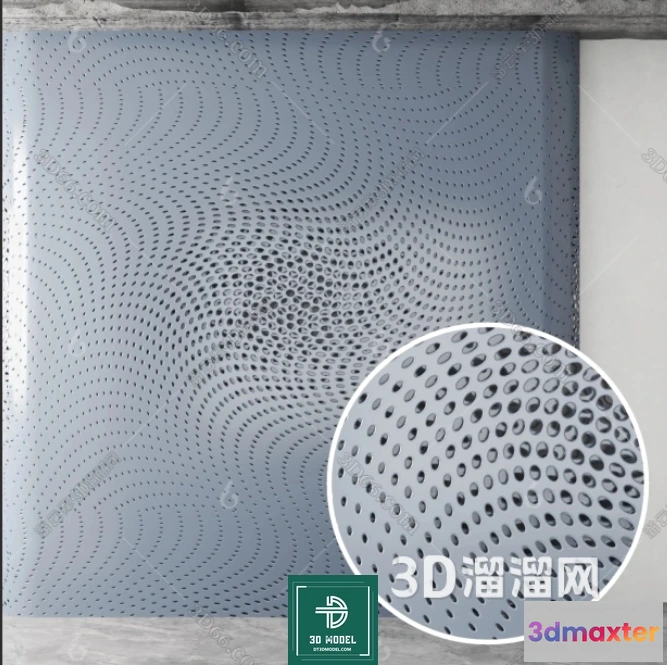 1149936 - MATERIAL - TEXTURES - METAL NETS - 0083