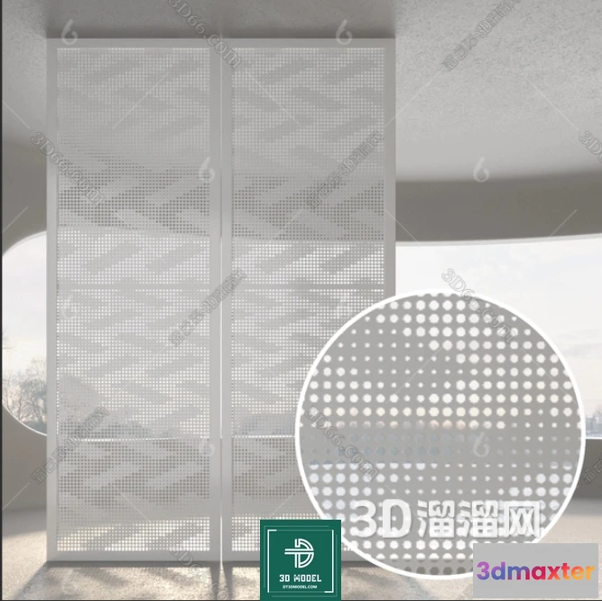 1149938 - MATERIAL - TEXTURES - METAL NETS - 0084