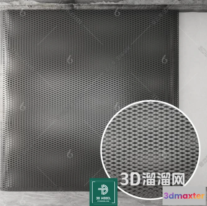 1149940 - MATERIAL - TEXTURES - METAL NETS - 0085