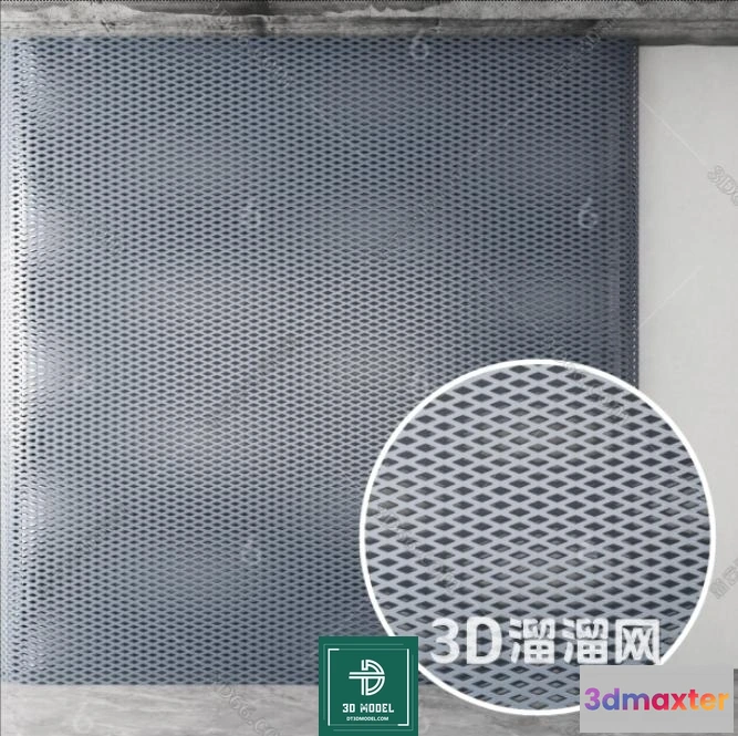 1149958 - MATERIAL - TEXTURES - METAL NETS - 0094