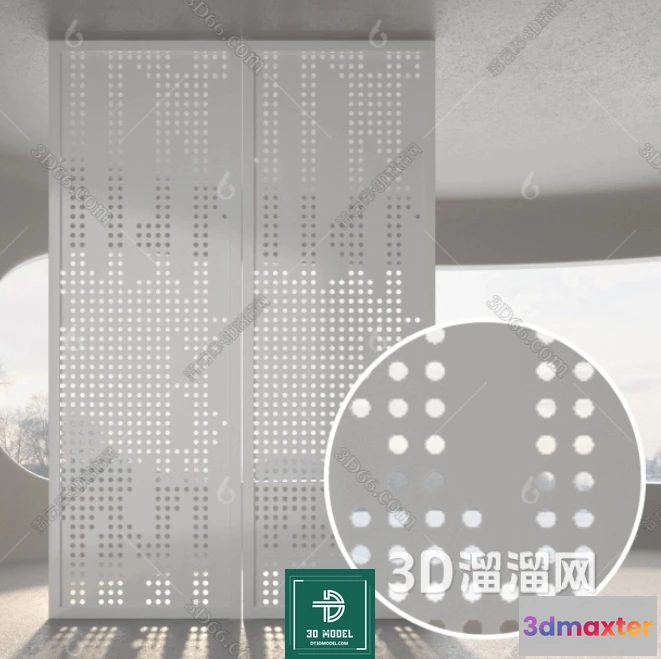 1149964 - MATERIAL - TEXTURES - METAL NETS - 0097