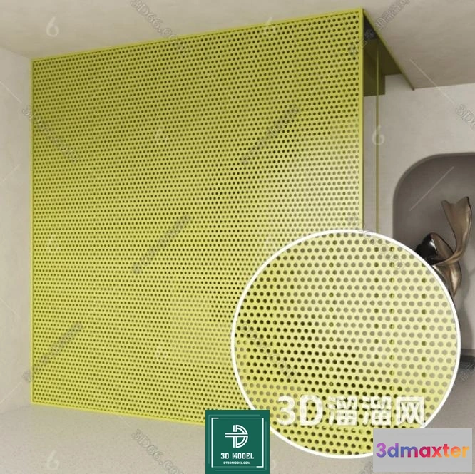 1149968 - MATERIAL - TEXTURES - METAL NETS - 0099