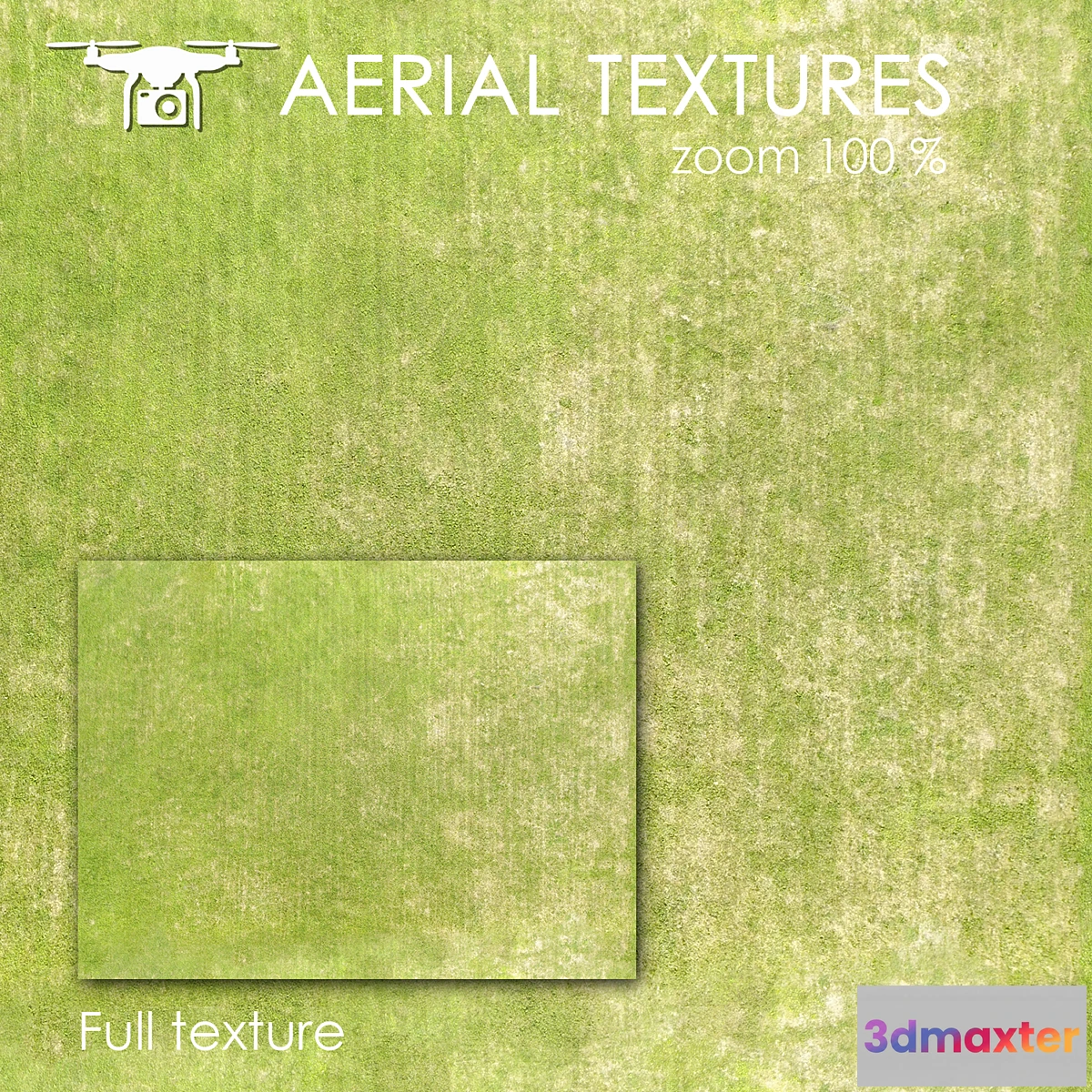 1311368 - Aerial texture 8 3D Max