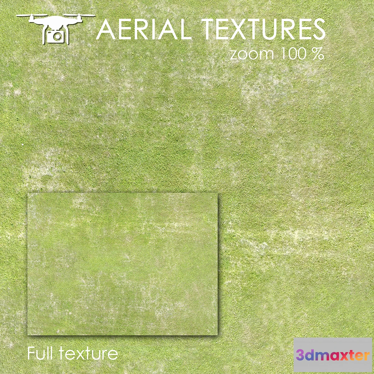 1347150 - Aerial texture 7 3D Max