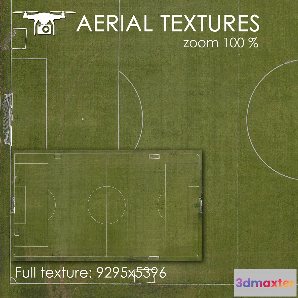 1356885 - Soccer field 219 3D Max