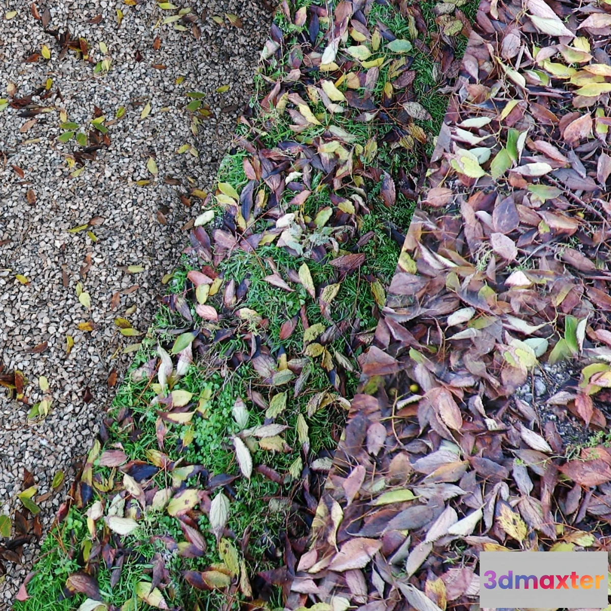 1392714 - Small Ground Pack II 3D Max