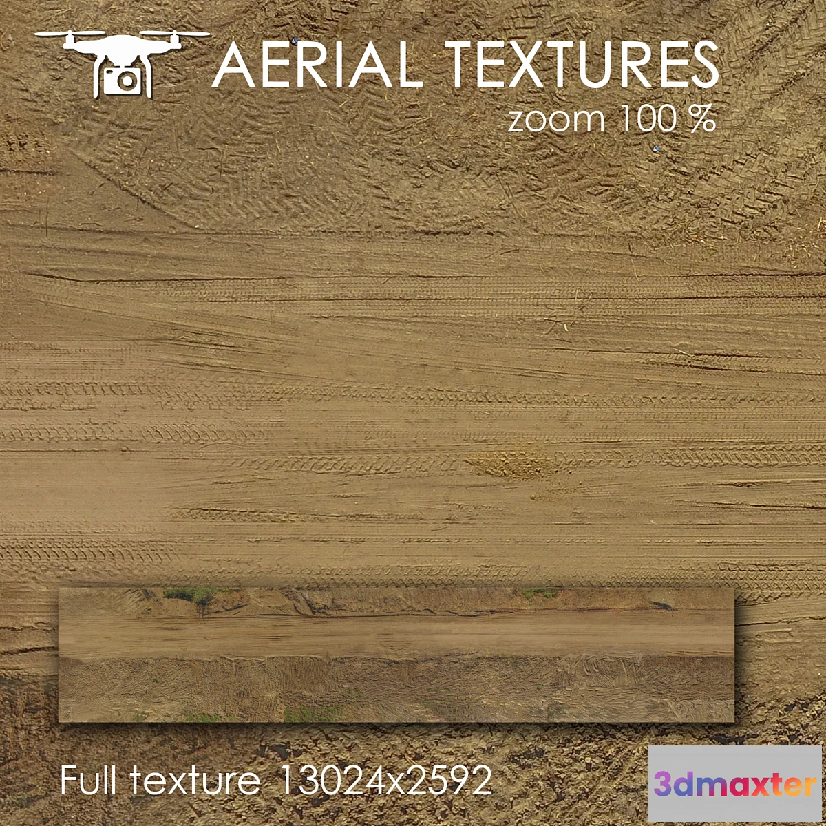 1393756 - Dirt Road 311 3D Max