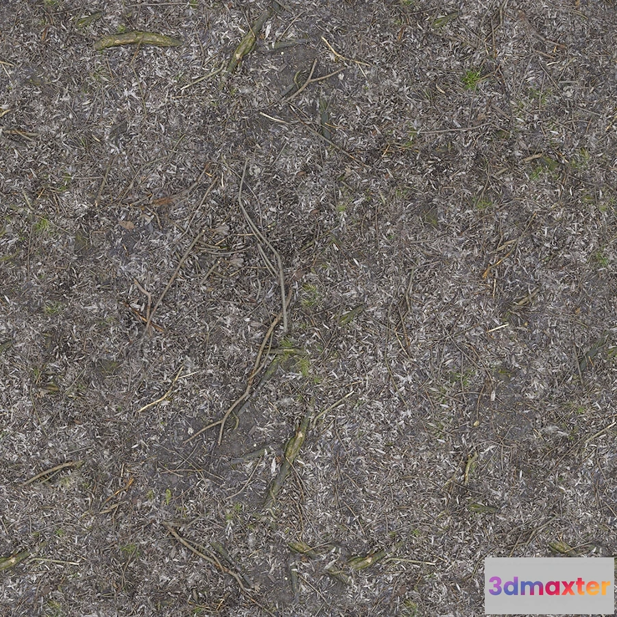 1673512 - textures - Organic 41 3D Max