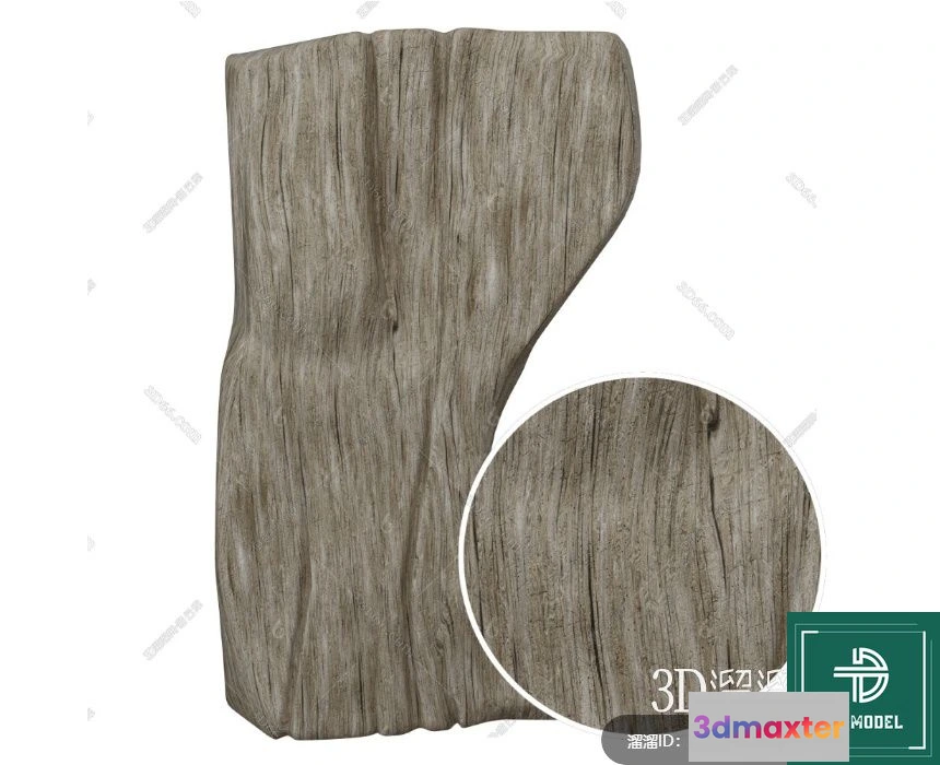 1149374 - MATERIAL - TEXTURES - ORGANIC WOOD - 0015