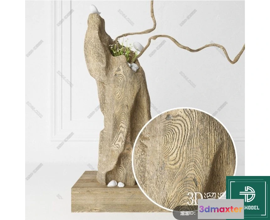 1149424 - MATERIAL - TEXTURES - ORGANIC WOOD - 0040