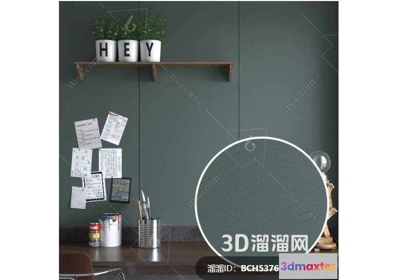 1145618 - MATERIAL - TEXTURES - POLYWOOD - 0001